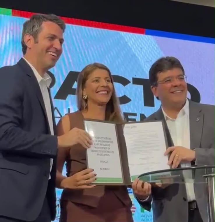 Uruçuí integra programa Piauí Sem Queimadas - Divulgação/ASCOM