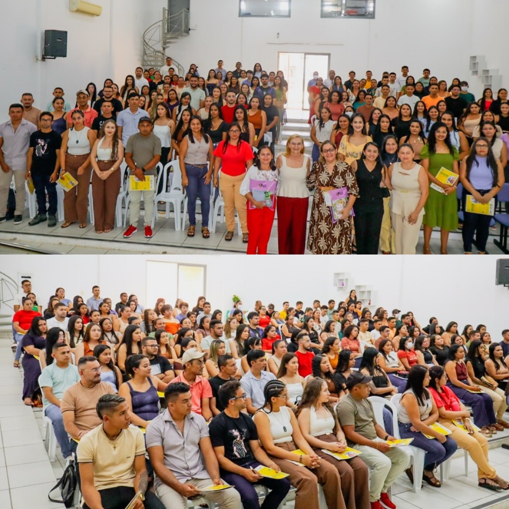 Buriti dos Montes inicia formação em Educação Especial e Inclusiva para profissionais da rede municipal | Divulgação/Ascom