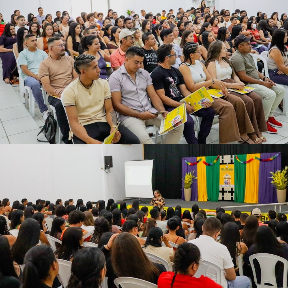 Buriti dos Montes inicia formação em Educação Especial e Inclusiva para rede municipal - Imagem 1