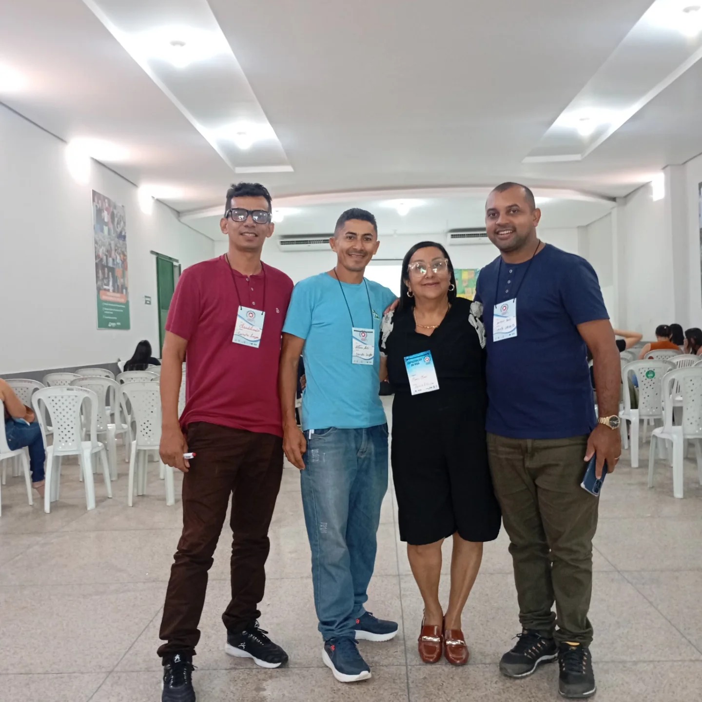 Campo Largo do Piauí participa de capacitação sobre vigilância sanitária -Divulgação/ASCOM