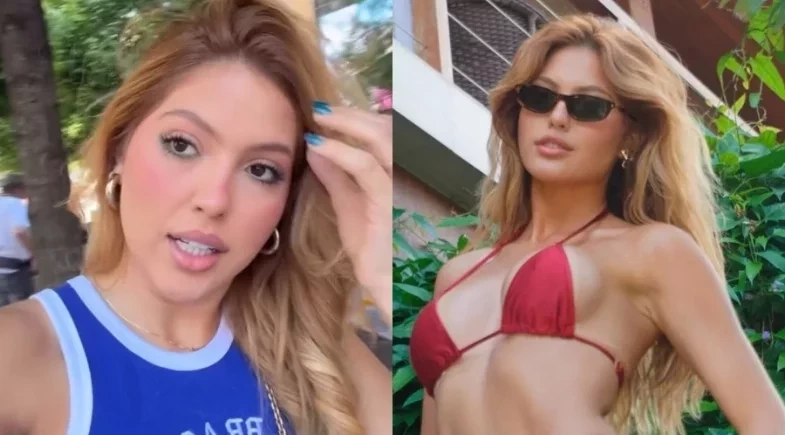 Mari Menezes denuncia assédio nos EUA durante a Copa e desabafa: “Medo”