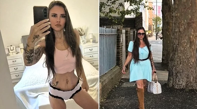Mulher perde mais de 50 kg por vicio em 'monjaro', desenvolve anorexia e faz alerta