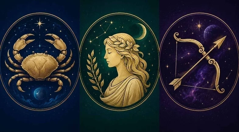 Universo despeja abundância e sorte sobre esses três signos do zodíaco
