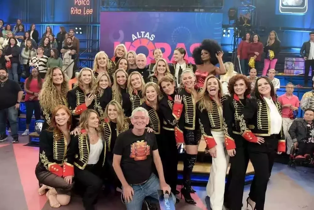 Quem ficou de fora? As ex-paquitas confirmadas e barradas na turnê de Xuxa - imagem 145623