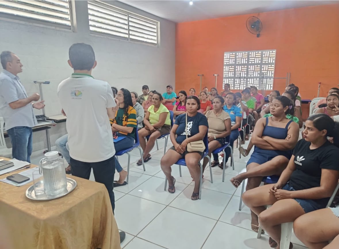 Campo Largo  promove reunião sobre implantação do Projeto Crescer - Divulgação/ASCOM