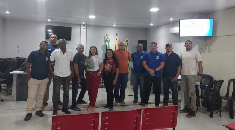 CMDU de Arraial realiza reunião ordinária e debate ações para o município