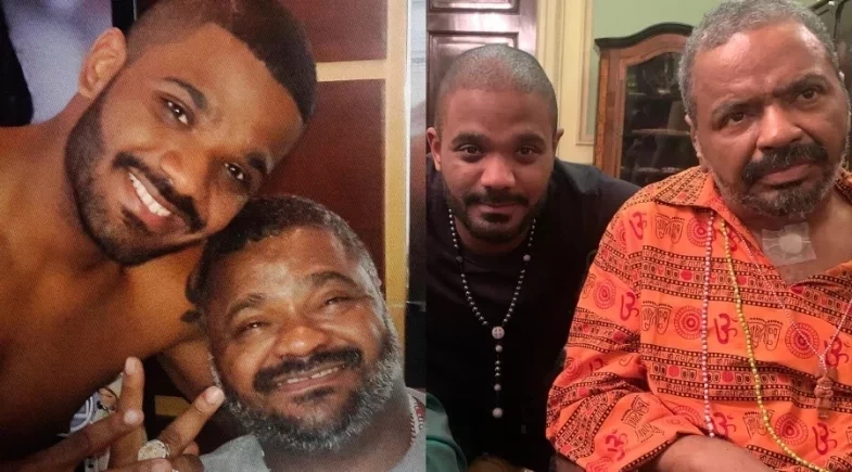 Filho de Arlindo Cruz emociona com homenagem ao pai em publicação: “Saudade forte”