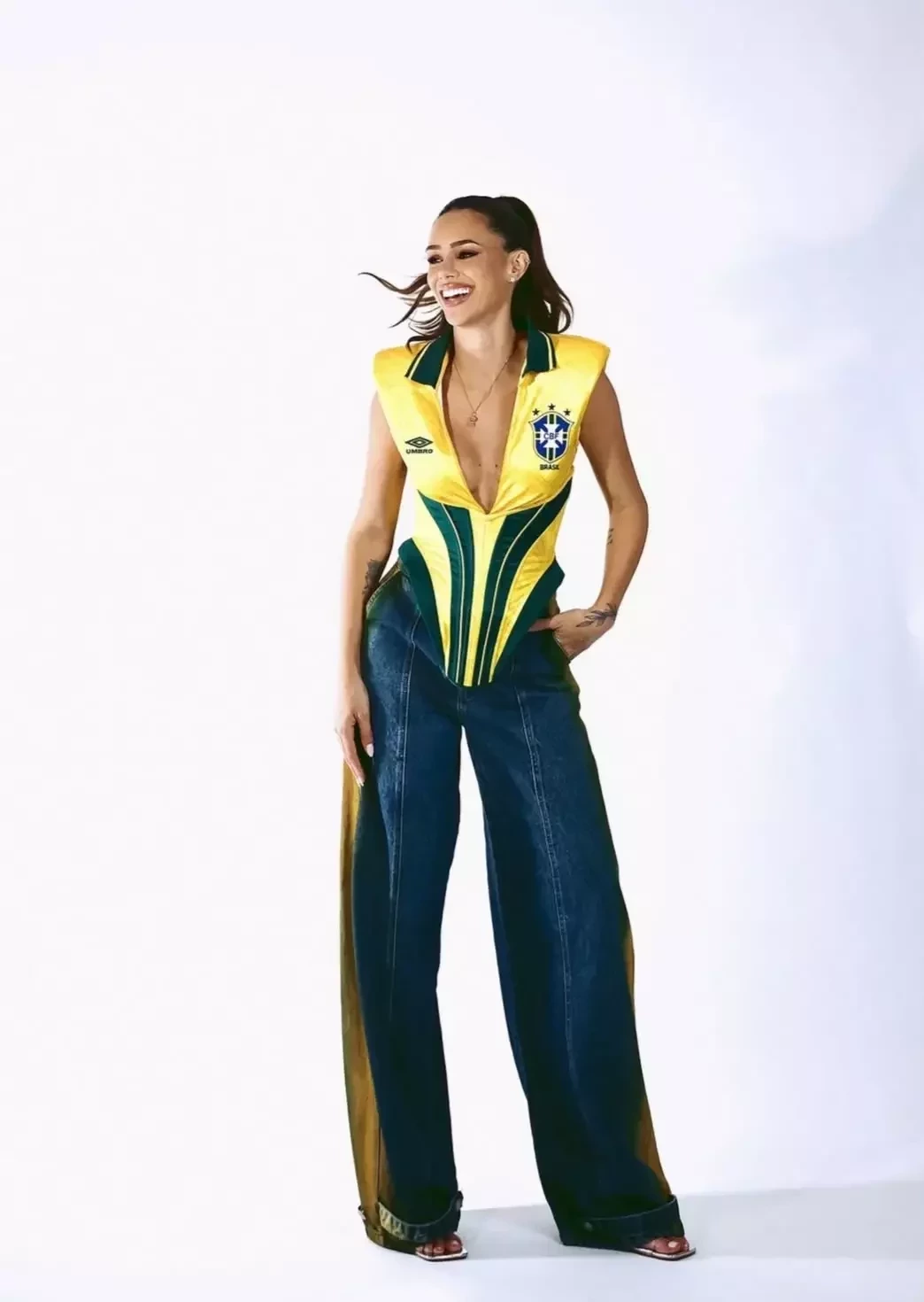 Médicas, advogadas e nutricionistas: quem são as WAGs da Seleção fora do futebol - imagem 145685