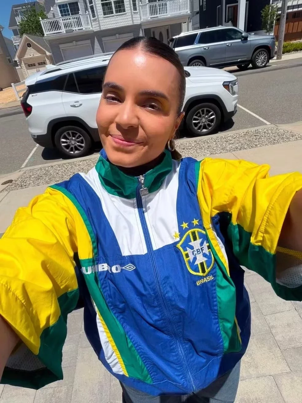 Médicas, advogadas e nutricionistas: quem são as WAGs da Seleção fora do futebol - imagem 145692