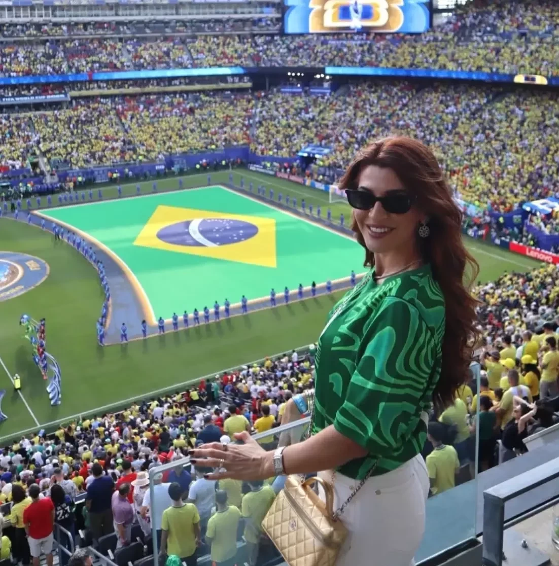 Médicas, advogadas e nutricionistas: quem são as WAGs da Seleção fora do futebol - imagem 145689