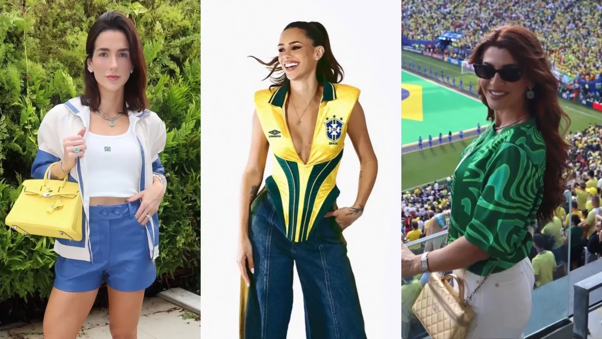 Médicas, advogadas e nutricionistas: quem são as WAGs da Seleção fora do futebol - imagem 145684