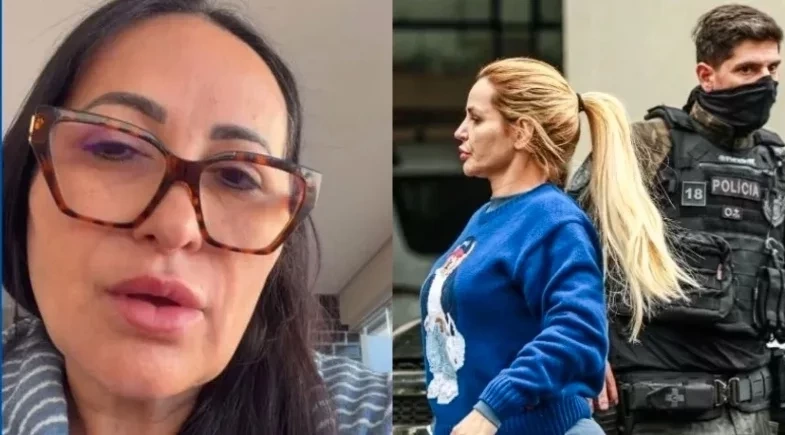 Mãe de Deolane diz que está “juntando provas” da inocência da filha