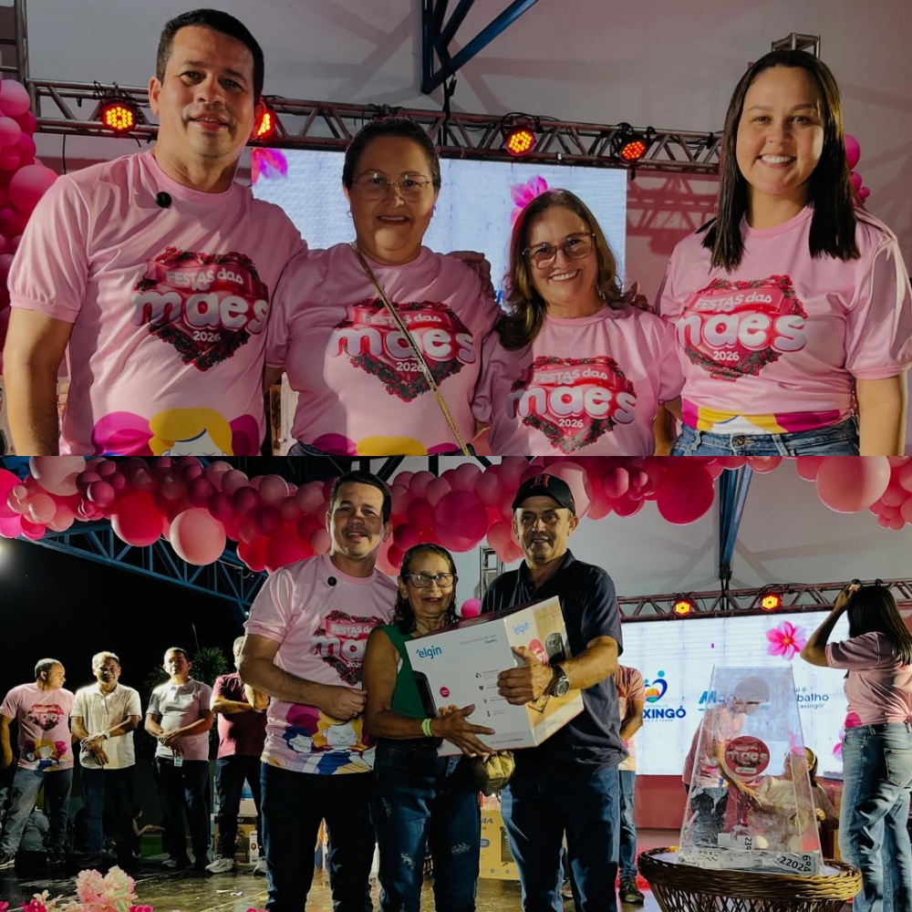 Prefeitura de Caxingó promove festa especial em homenagem às mães - Imagem 4