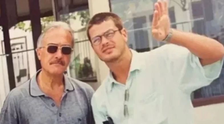 Fábio Assunção anuncia morte do pai e presta homenagem emocionante