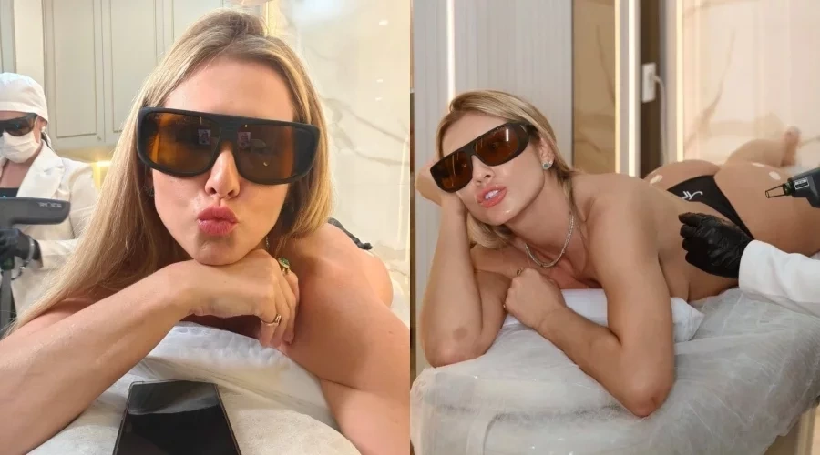 Lívia Andrade turbina bumbum com procedimento estético: “Não tem coisa melhor”
