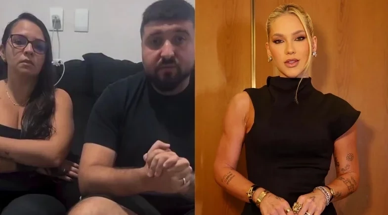 Homem que puxou vaia para Virginia se retrata publicamente: “Entendi que errei” 