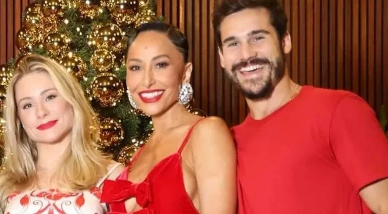 Mãe de Nicolas Prates se emociona com gravidez de Sabrina Sato: “Amor que não se mede”