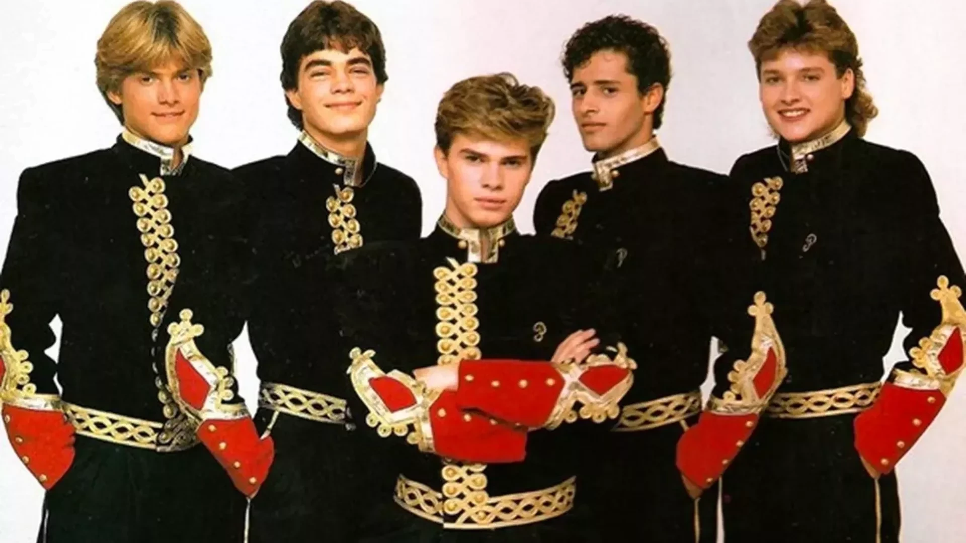 O que aconteceu com os Paquitos da Xuxa? Veja onde eles estão hoje - imagem 145805