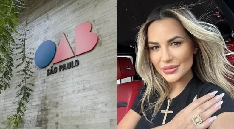 OAB-SP entra na Justiça e pede habeas corpus para Deolane Bezerra