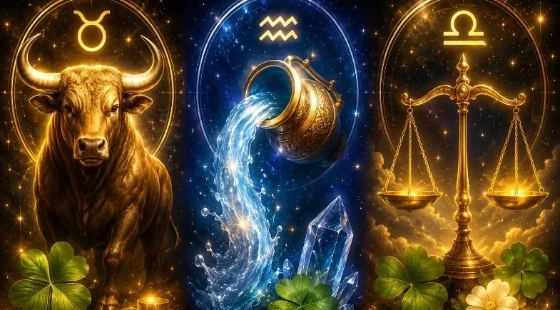 A sorte vai sorrir: universo abre caminhos para estes signos nesta semana