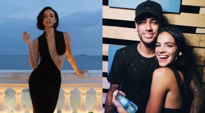 Bruna Marquezine relembra namoro com Neymar: “Estava muito vulnerável”