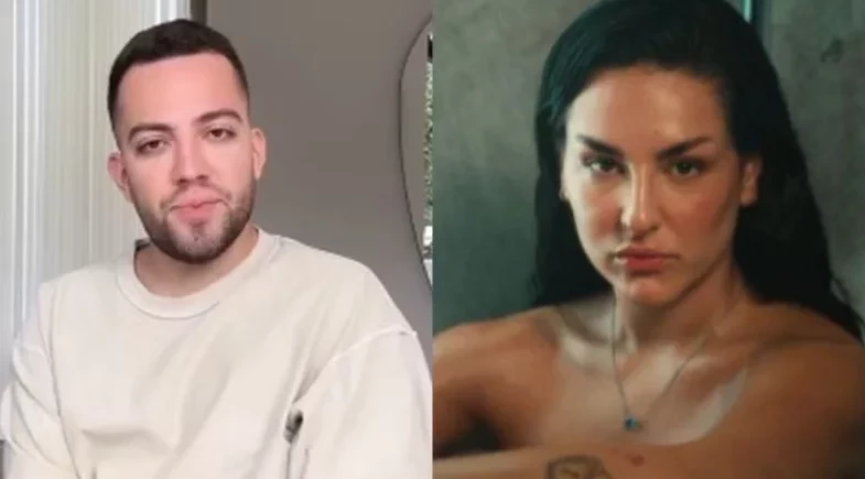 Lucas Rangel revela que Kéfera foi a 'pior pessoa' com quem já gravou: “Senti desdém”