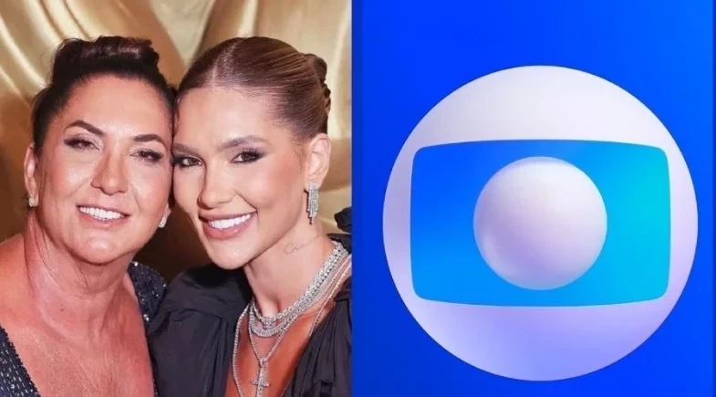 Margareth Serrão, mãe de Virginia Fonseca, é a nova contratada da Globo