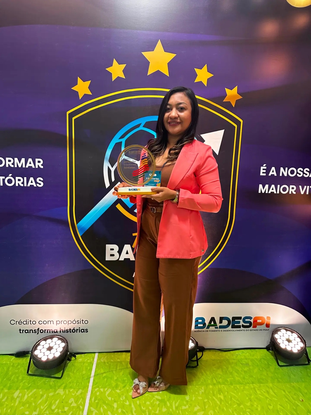 Sala do Empreendedor de São João do Piauí é destaque pelo segundo ano consecutivo - Divulgação/ASCOM