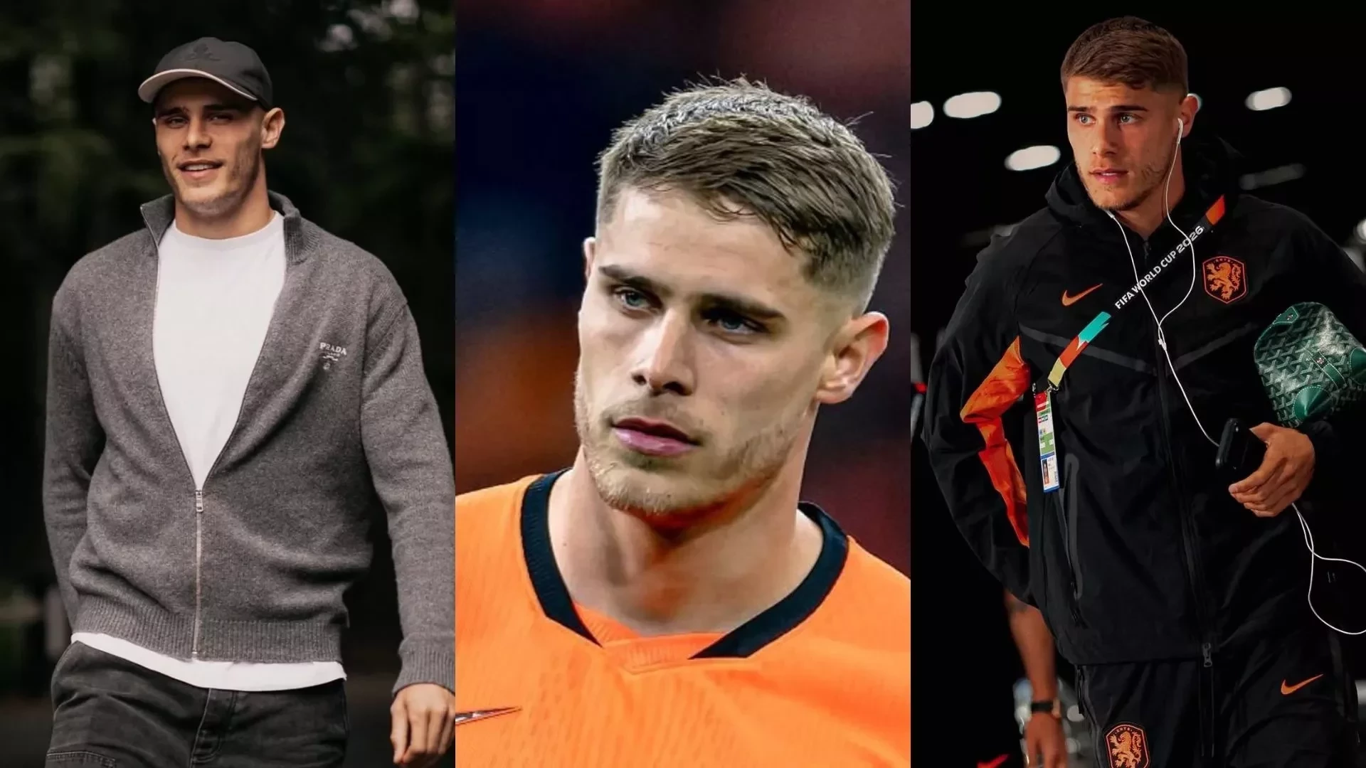 Colírios em campo! Conheça os jogadores mais gatos da Copa 2026 - imagem 145979