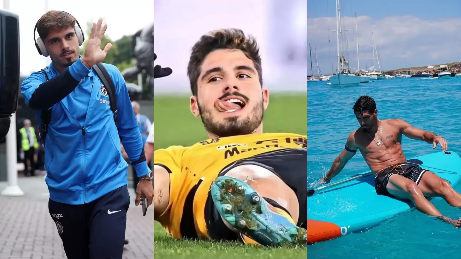 Colírios em campo! Conheça os jogadores mais gatos da Copa 2026 - imagem 145980