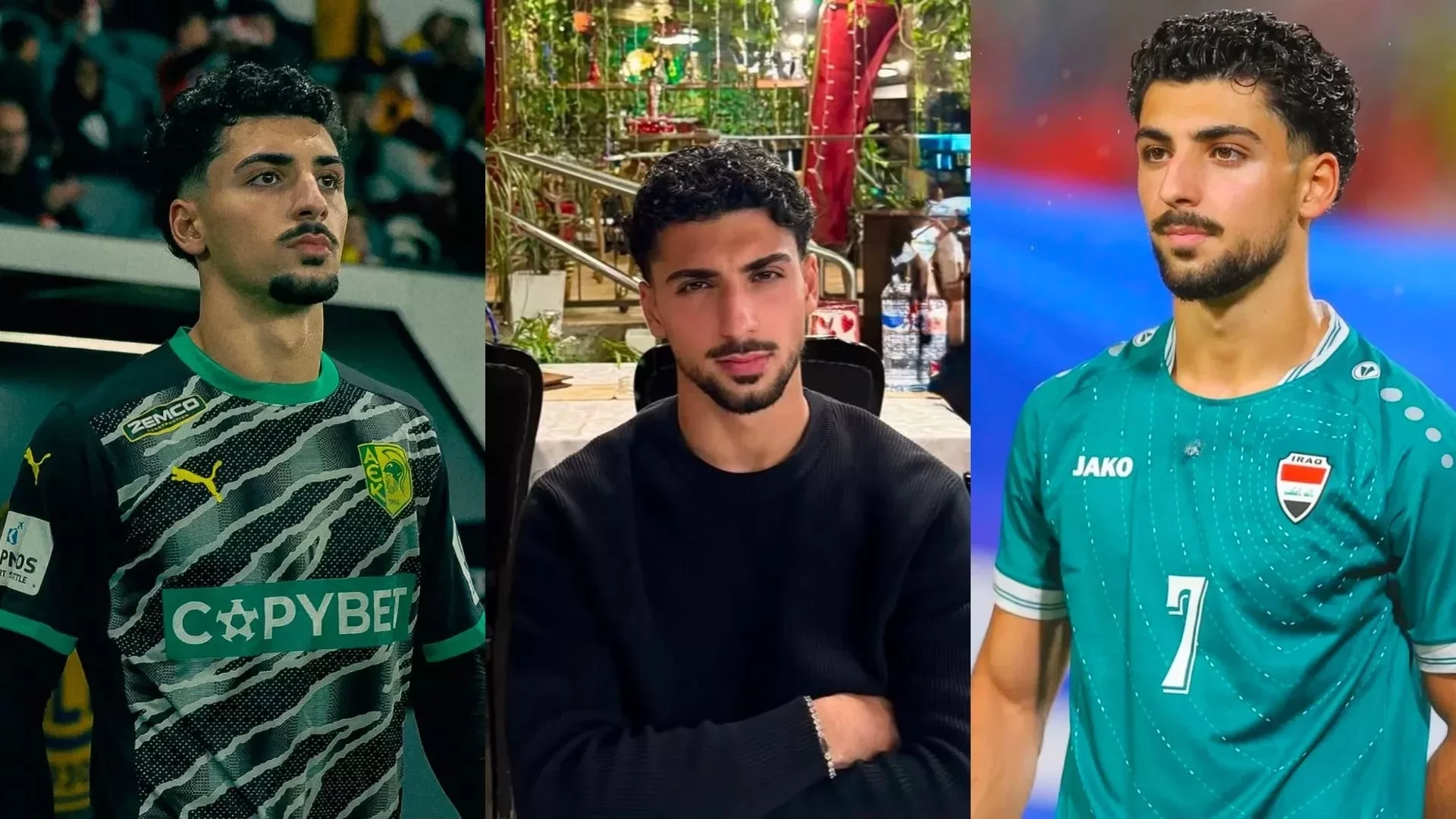 Colírios em campo! Conheça os jogadores mais gatos da Copa 2026 - imagem 145985