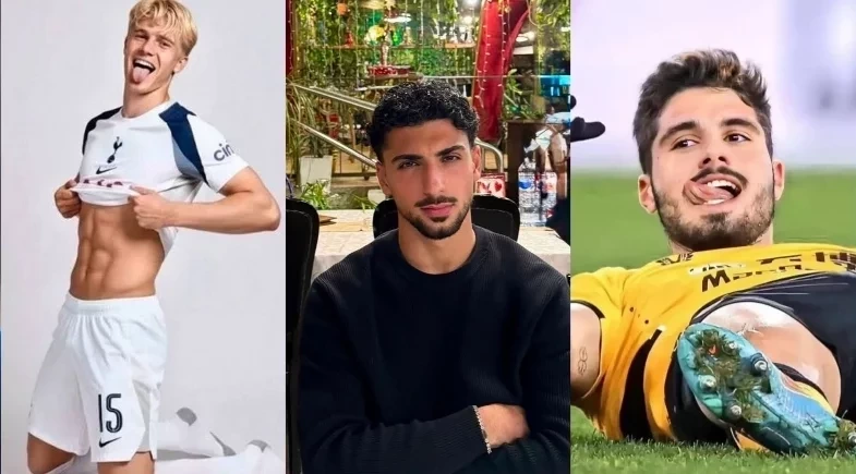 Colírios em campo! Conheça os jogadores mais gatos da Copa 2026