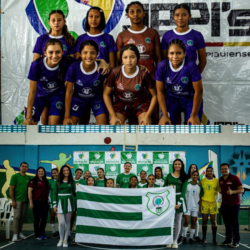  Abertura do Jogos Escolares Piauienses - Foto: Prefeitura de Campo Maior  Abertura do Jogos Escolares Piauienses - Foto: Prefeitura de Campo Maior 