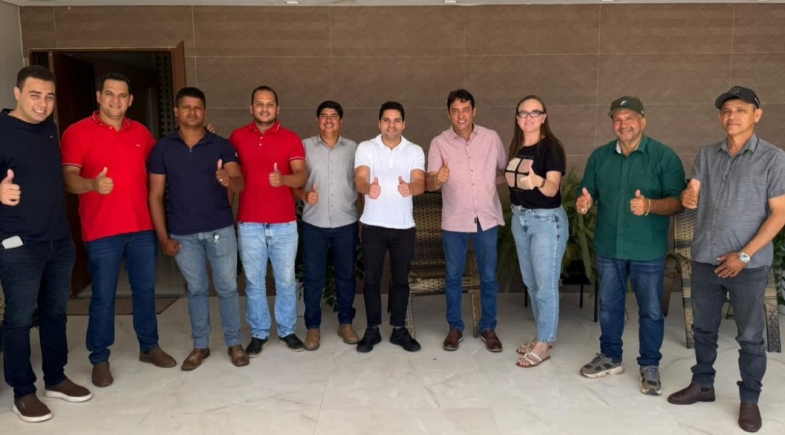 Riacho Frio busca avanços na infraestrutura em agenda com o DER-PI