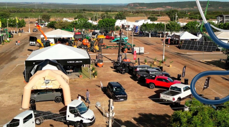 Bom Jesus reforça serviços de saúde durante programação do Agrotec Show 2026 