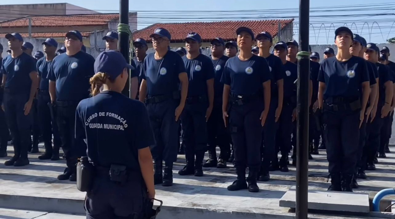 Prefeitura de União convoca aprovados no concurso da Guarda Municipal
