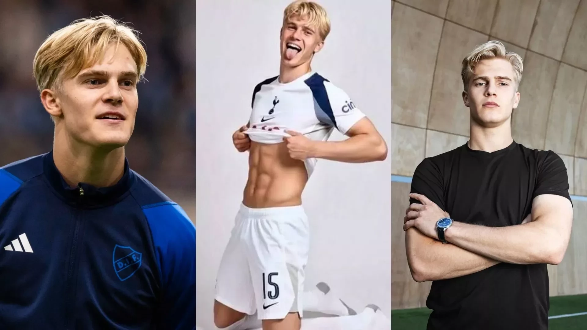 Colírios em campo! Conheça os jogadores mais gatos da Copa 2026 - imagem 146029