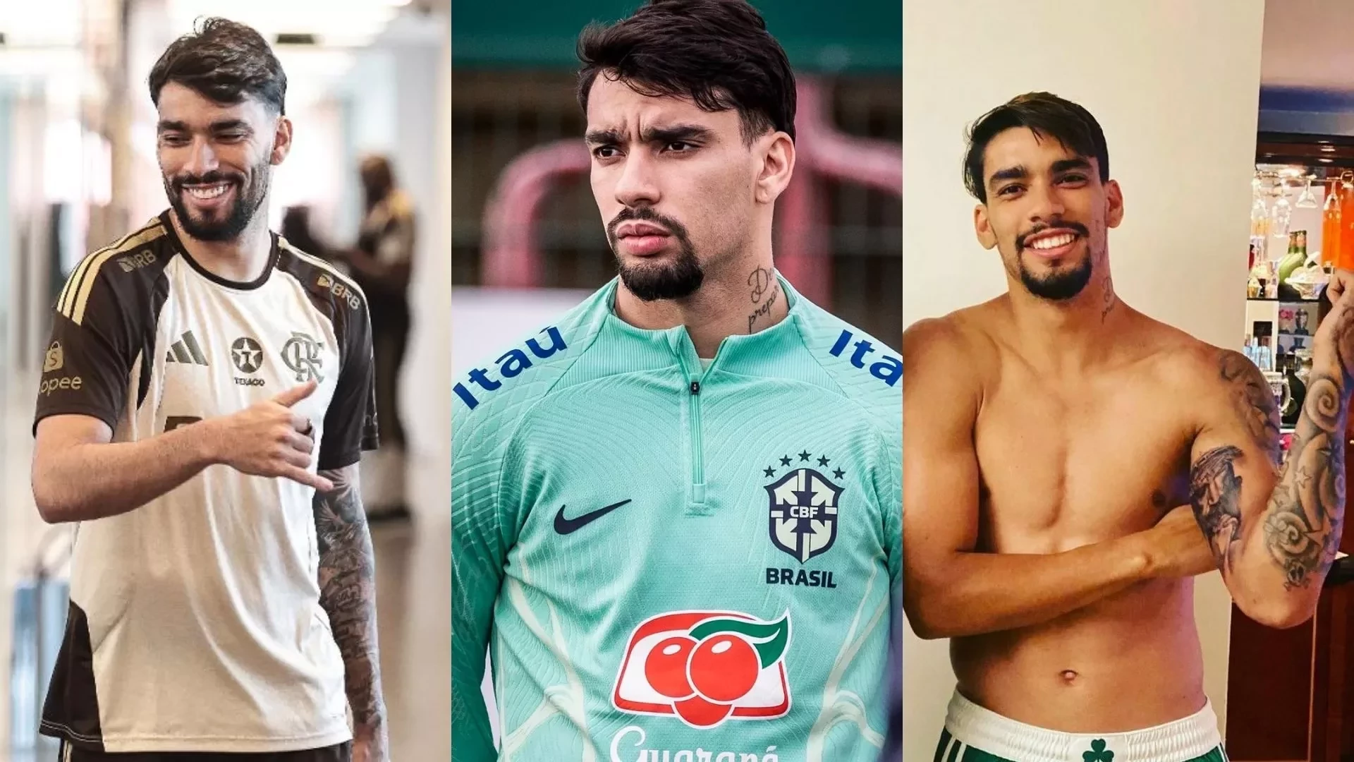 Colírios em campo! Conheça os jogadores mais gatos da Copa 2026 - imagem 146030