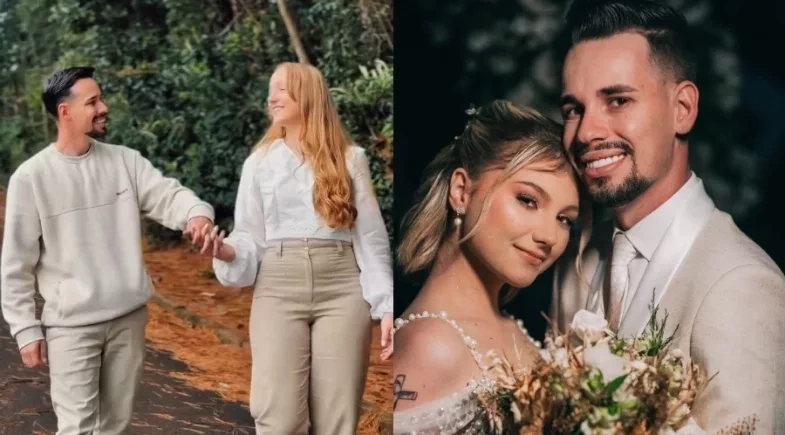 Viúvo de Isabel Veloso anuncia casamento 5 meses após morte da influencer: “Felicidade” 