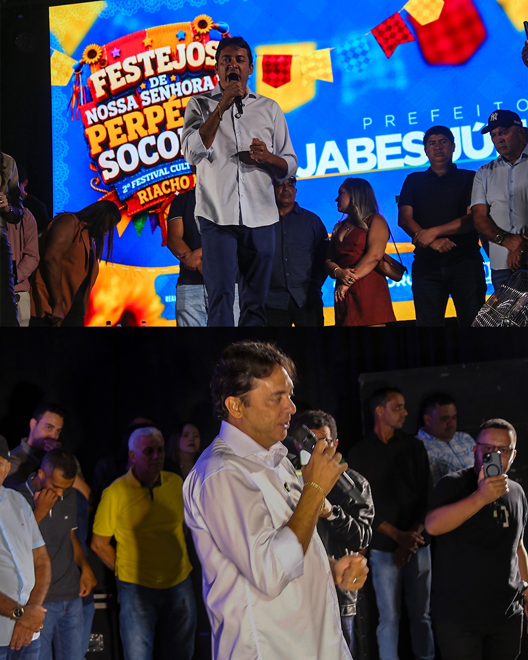 Prefeitura de Riacho Frio realiza 2º Festival Cultural e celebra tradições do município - Imagem 2