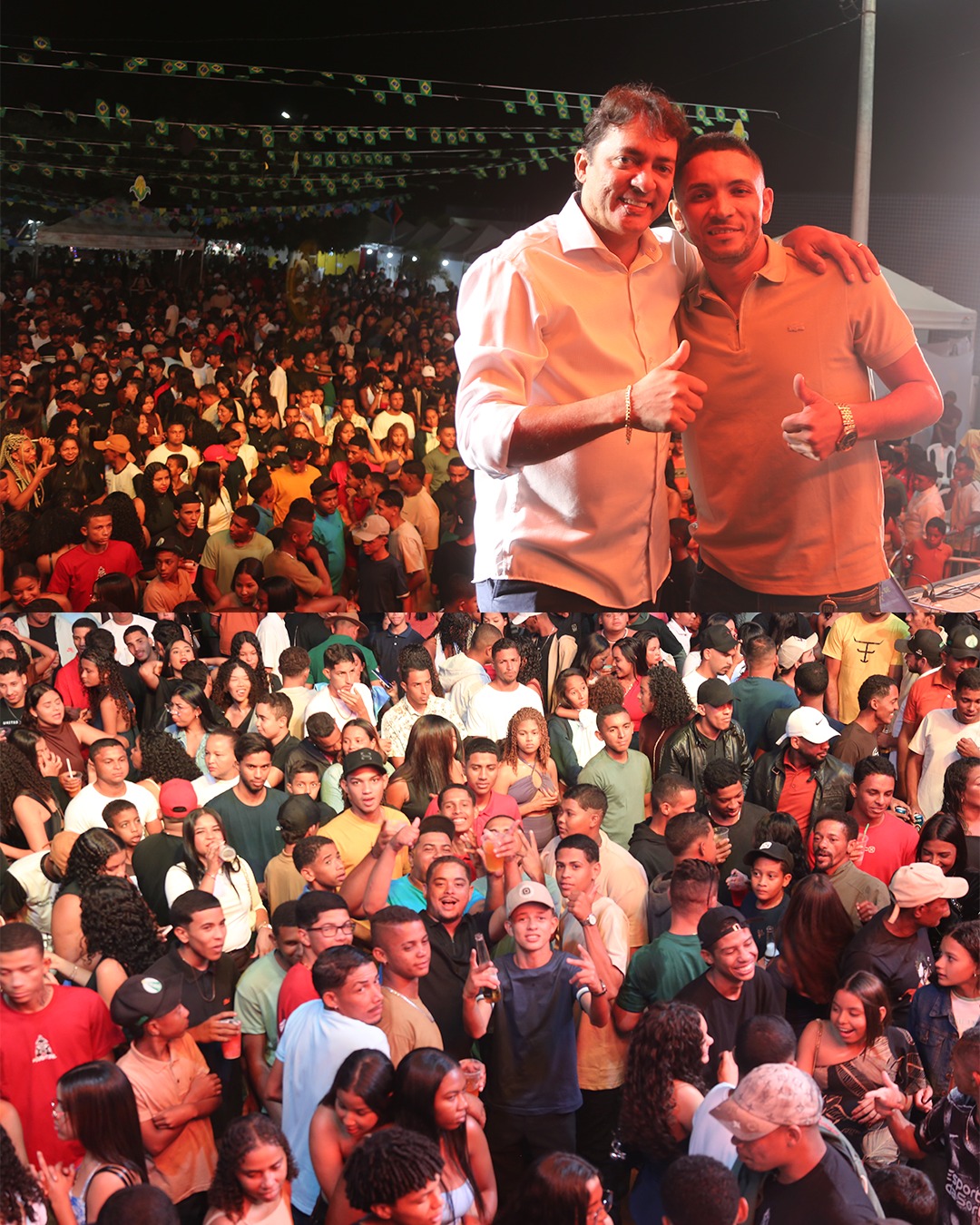 Prefeitura de Riacho Frio realiza 2º Festival Cultural e celebra tradições do município - Imagem 8