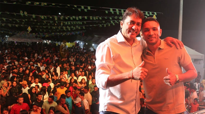 Prefeitura de Riacho Frio realiza 2º Festival Cultural e celebra tradições do município