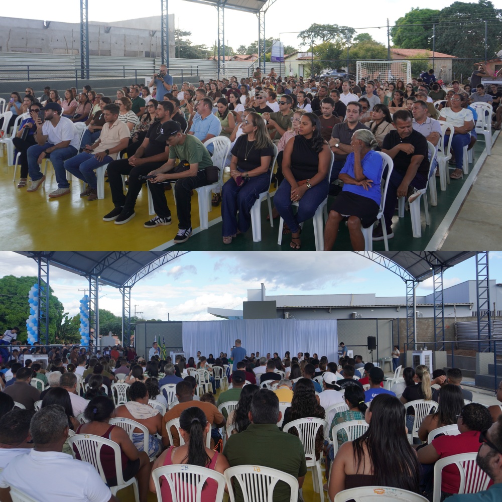 São Pedro do Piauí avança com investimentos na educação e infraestrutura escolar | Divulgação/ascom