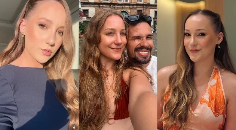 Quem é Diulia Loregian, noiva de Lucas Borbas, viúvo de Isabel Veloso