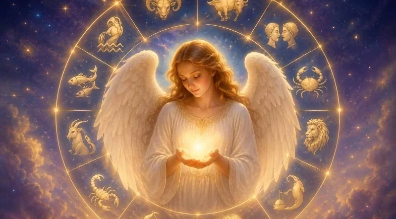 Anjo da Guarda traz um recado urgente para estes 3 signos do zodíaco 