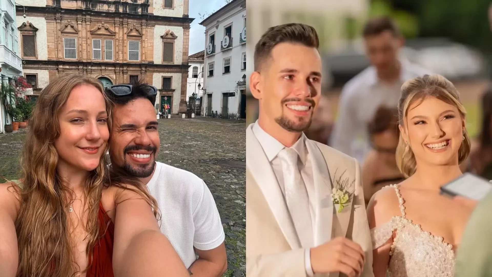 Quem é Diulia Loregian, noiva de Lucas Borbas, viúvo de Isabel Veloso - imagem 146144