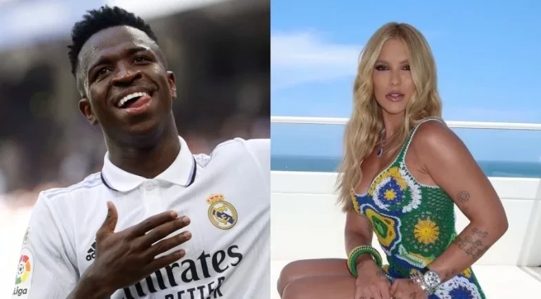 Vini Jr. deixa escapar viagem para Ibiza após rumores de reconciliação com Virginia