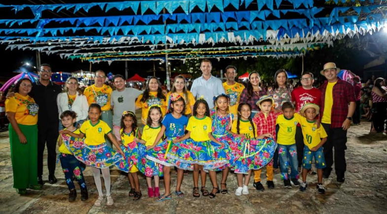 XXIV São João da Parnaíba 2026 movimenta cultura e economia com vasta programação junina