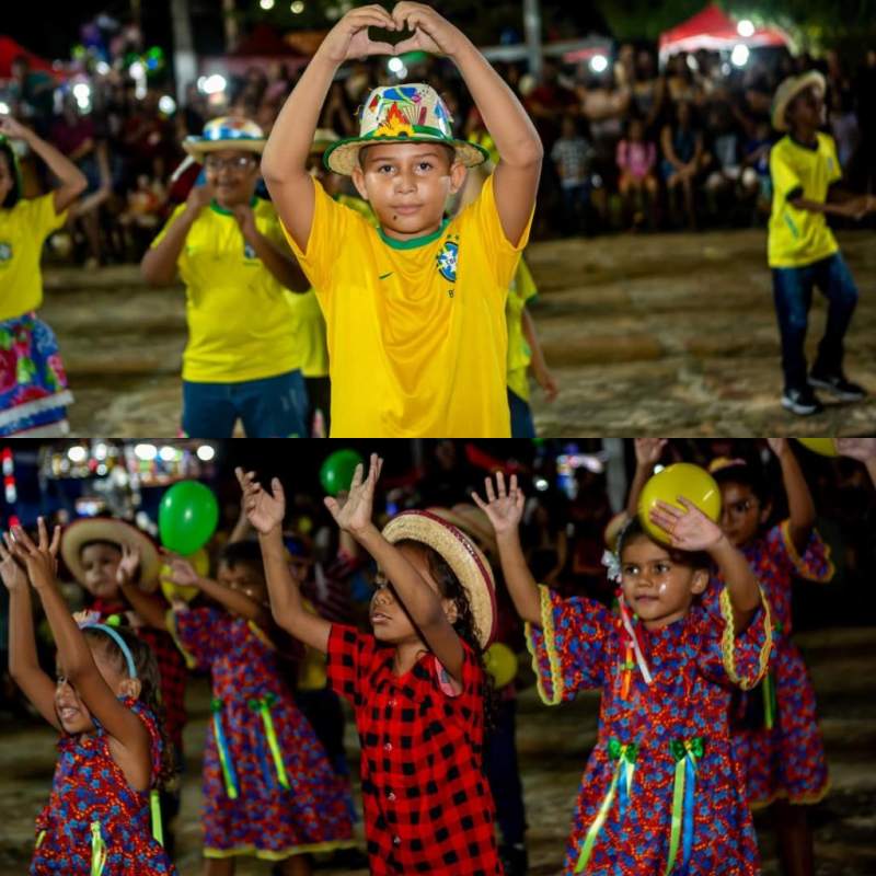 XXIV São João da Parnaíba 2026 - Divulgação/ASCOMXXIV São João da Parnaíba 2026 - Divulgação/ASCOM
