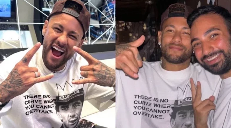 Neymar Jr. é detonado após surgir sem aliança em balada de Nova York